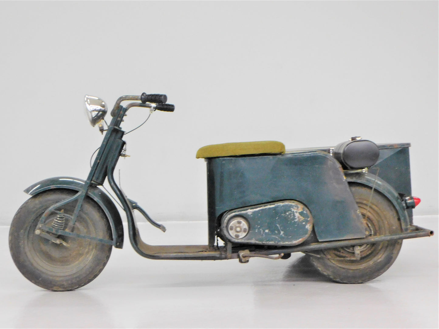 1956 USAF Hawk Pony Cycle