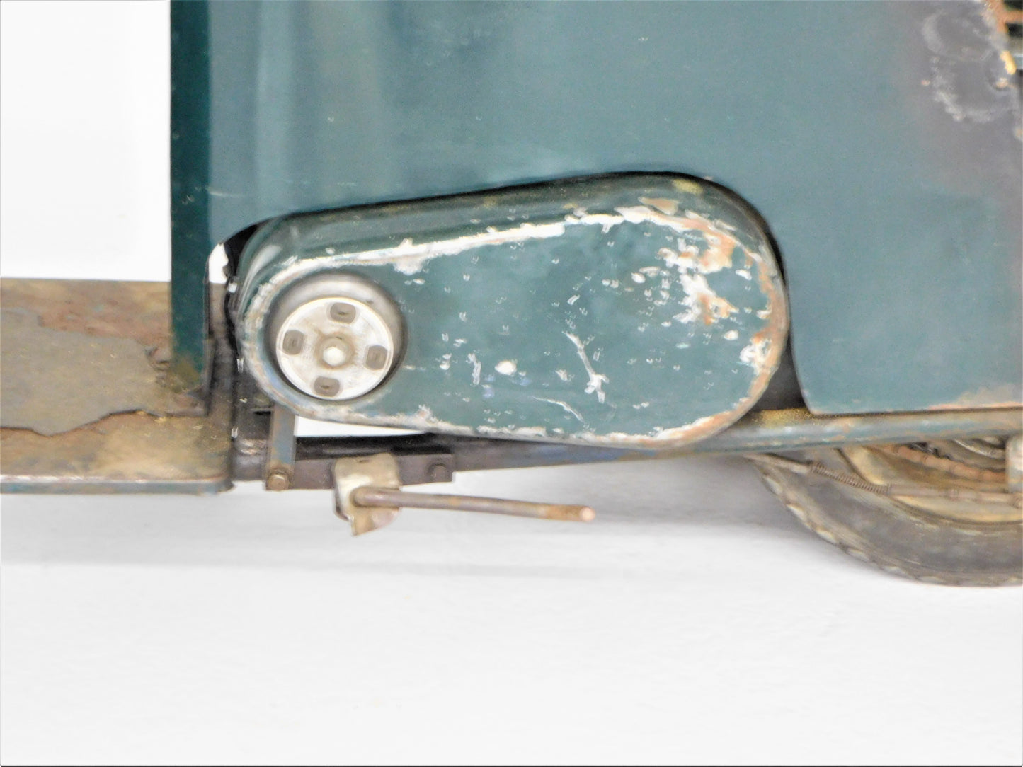 1956 USAF Hawk Pony Cycle