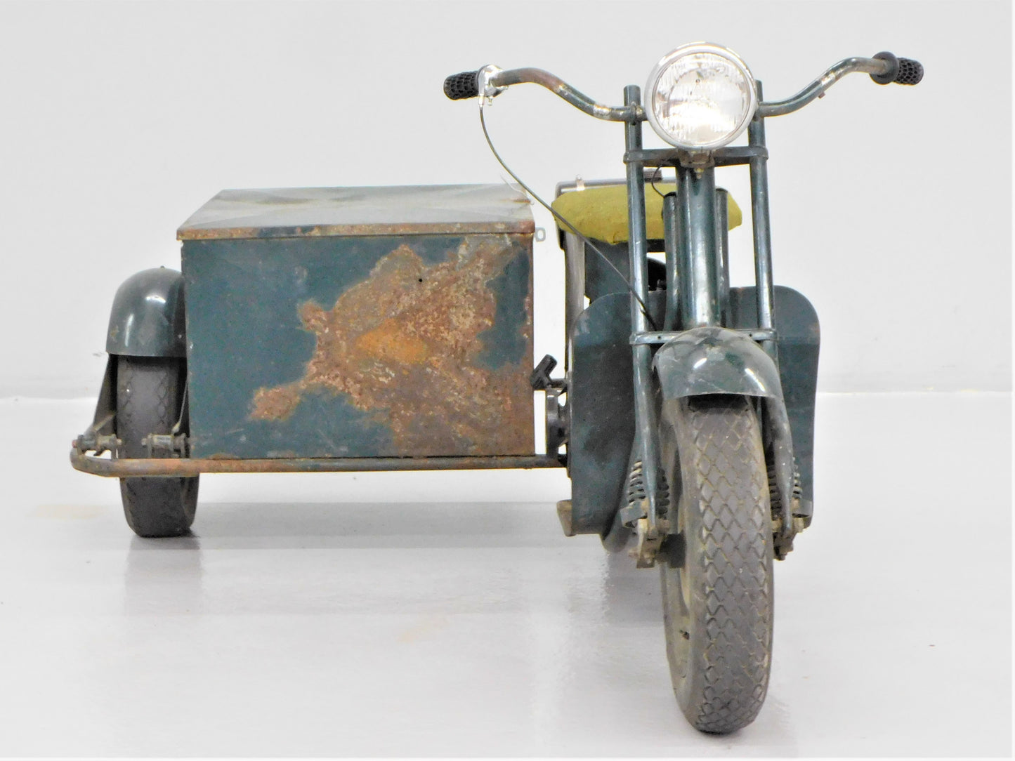 1956 USAF Hawk Pony Cycle