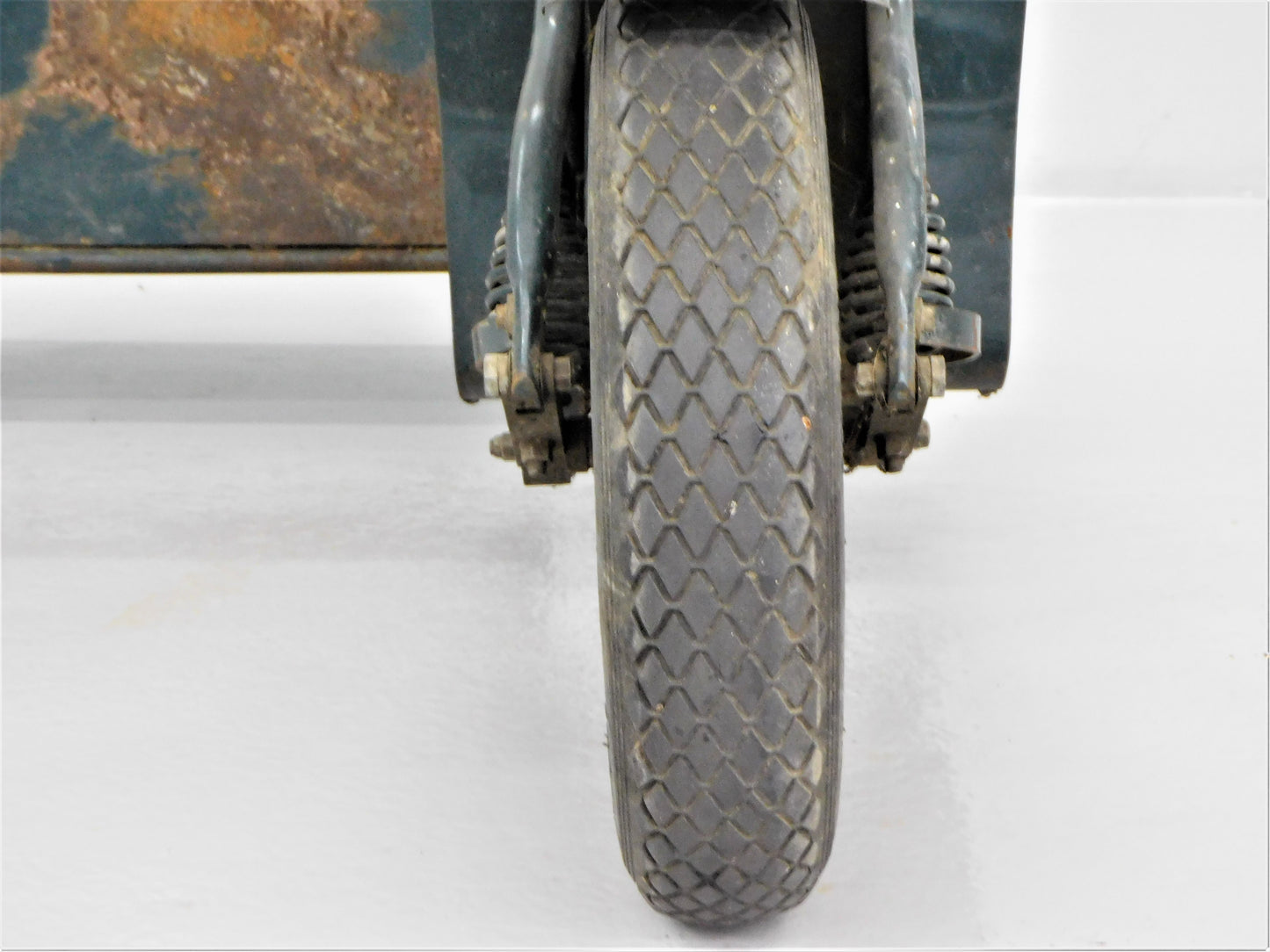 1956 USAF Hawk Pony Cycle