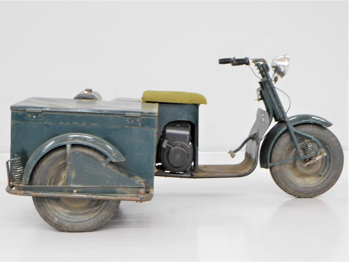 1956 USAF Hawk Pony Cycle