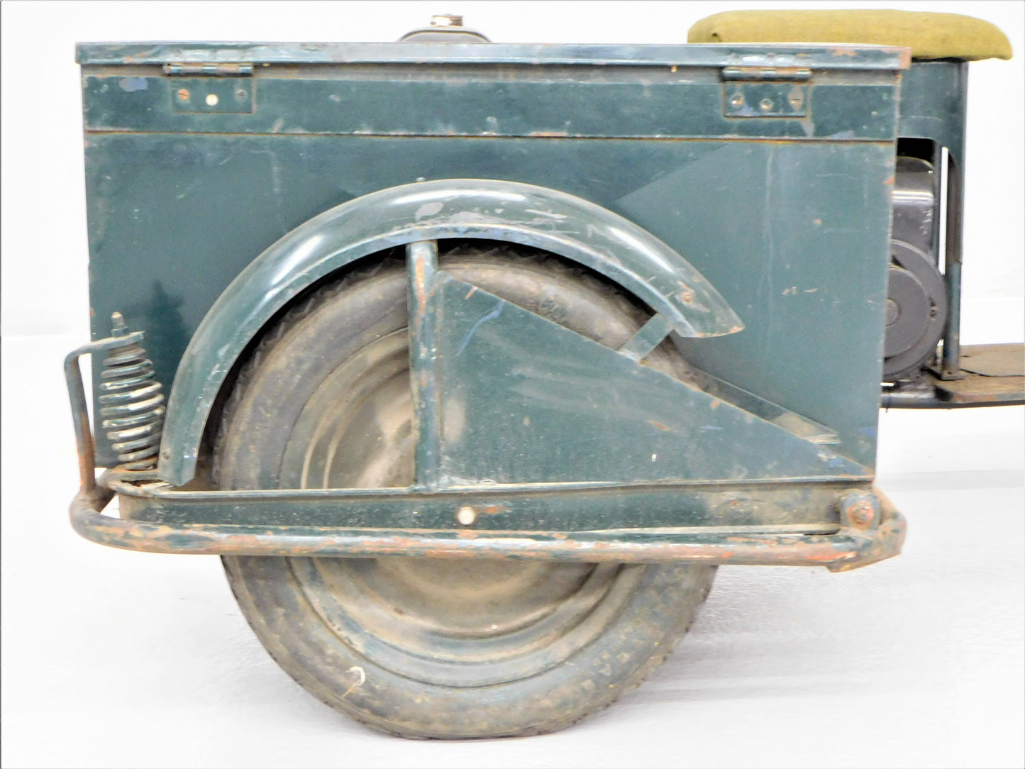 1956 USAF Hawk Pony Cycle