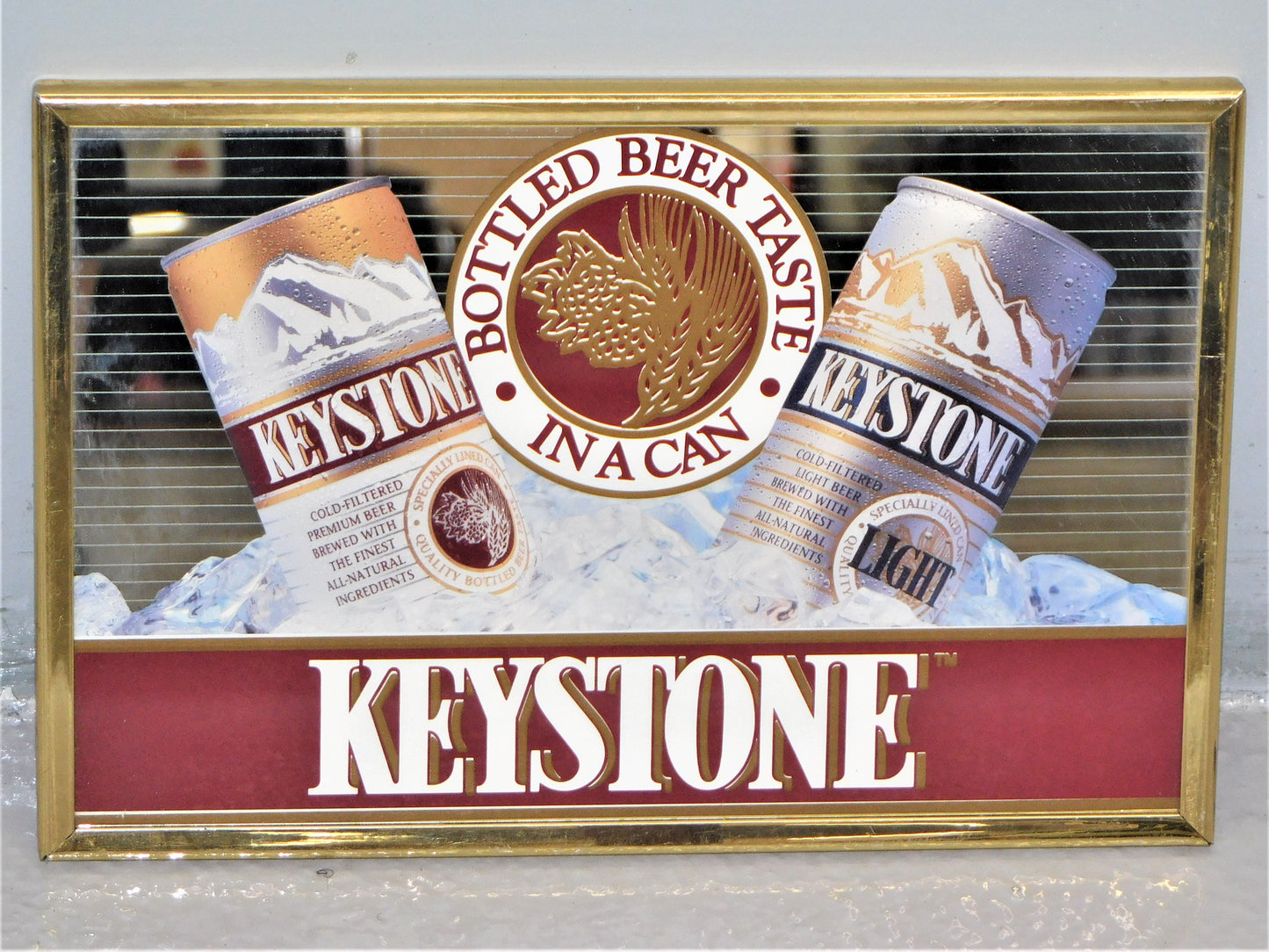 STK 10283 1990 Keystone Mirror