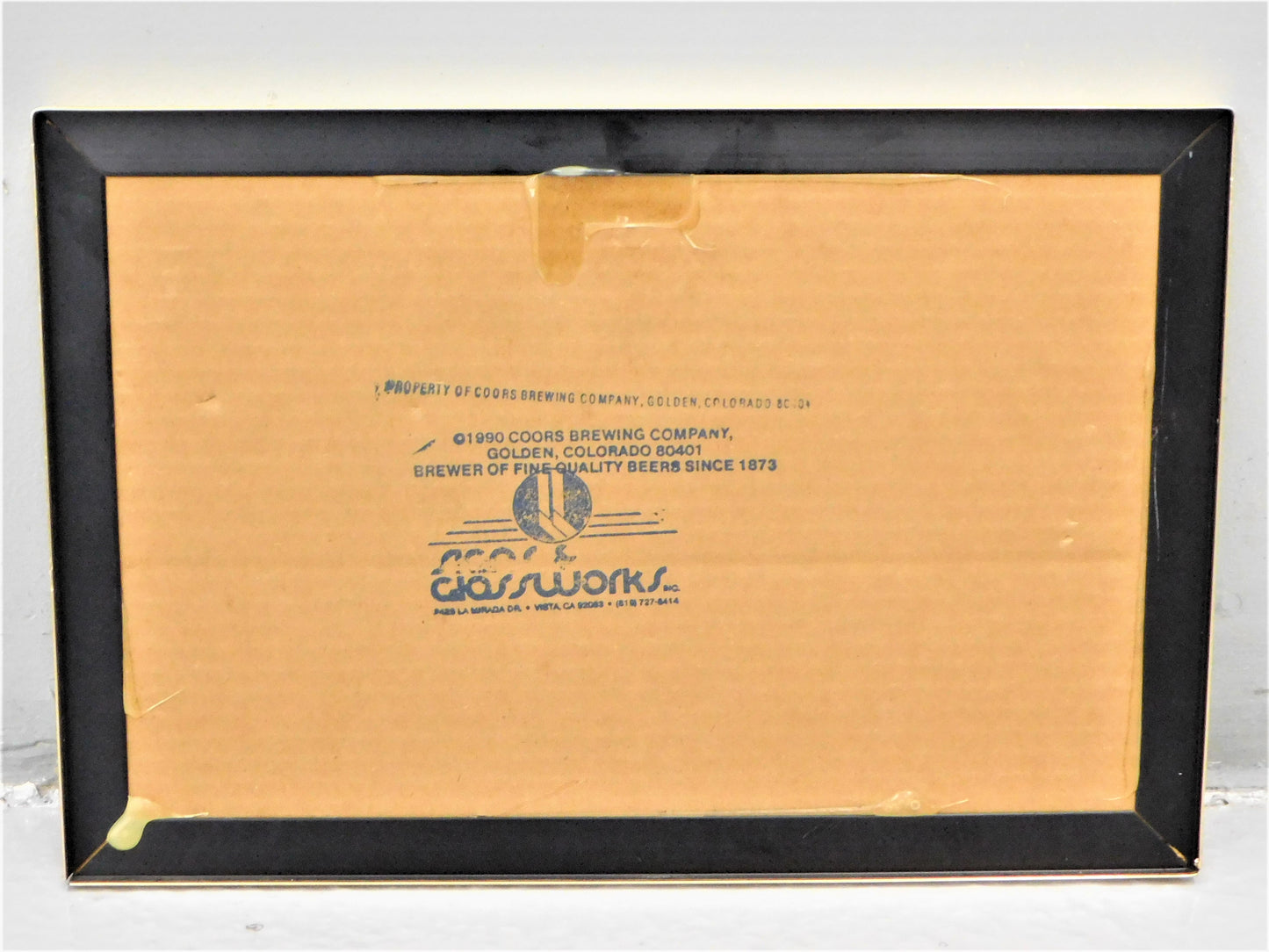 STK 10283 1990 Keystone Mirror