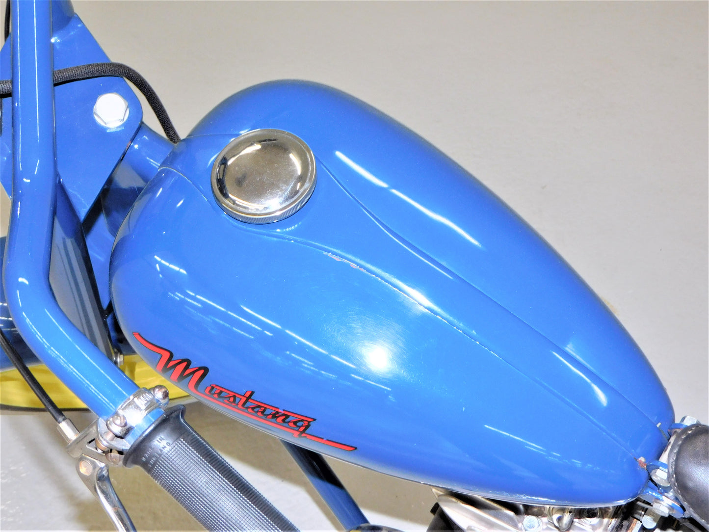 STK 10285 1947 Mustang Model 2