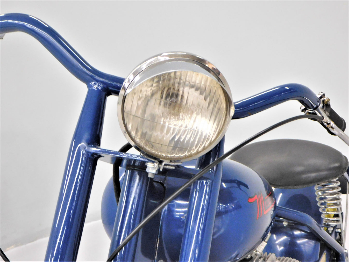 STK 10285 1947 Mustang Model 2