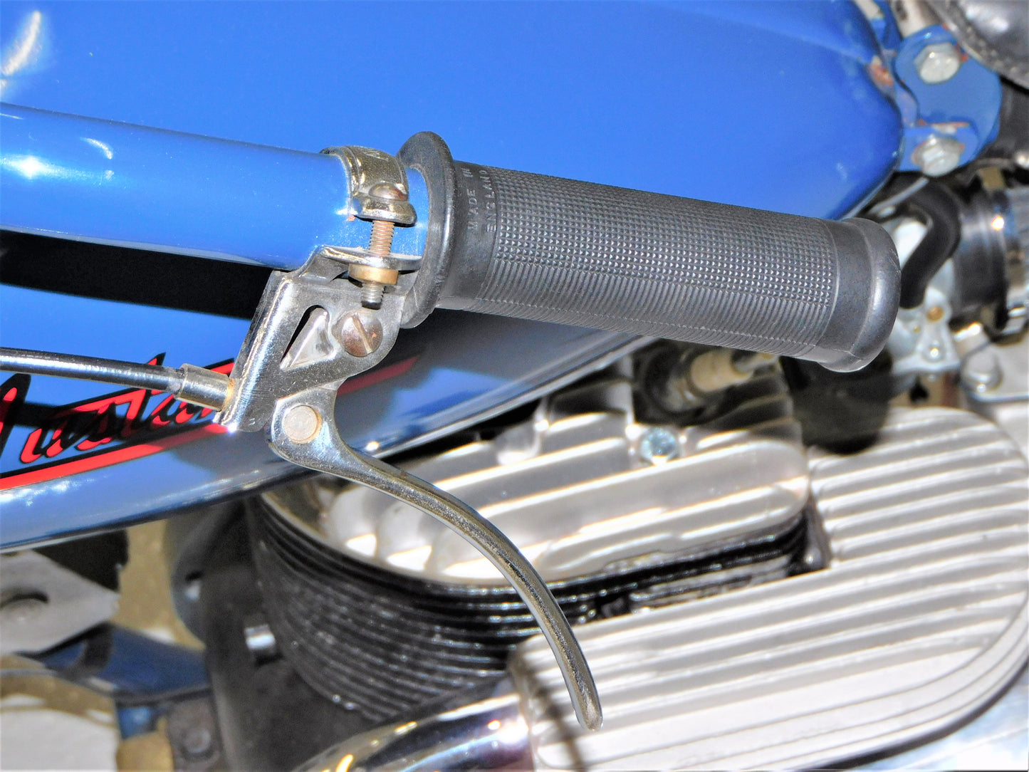 STK 10285 1947 Mustang Model 2