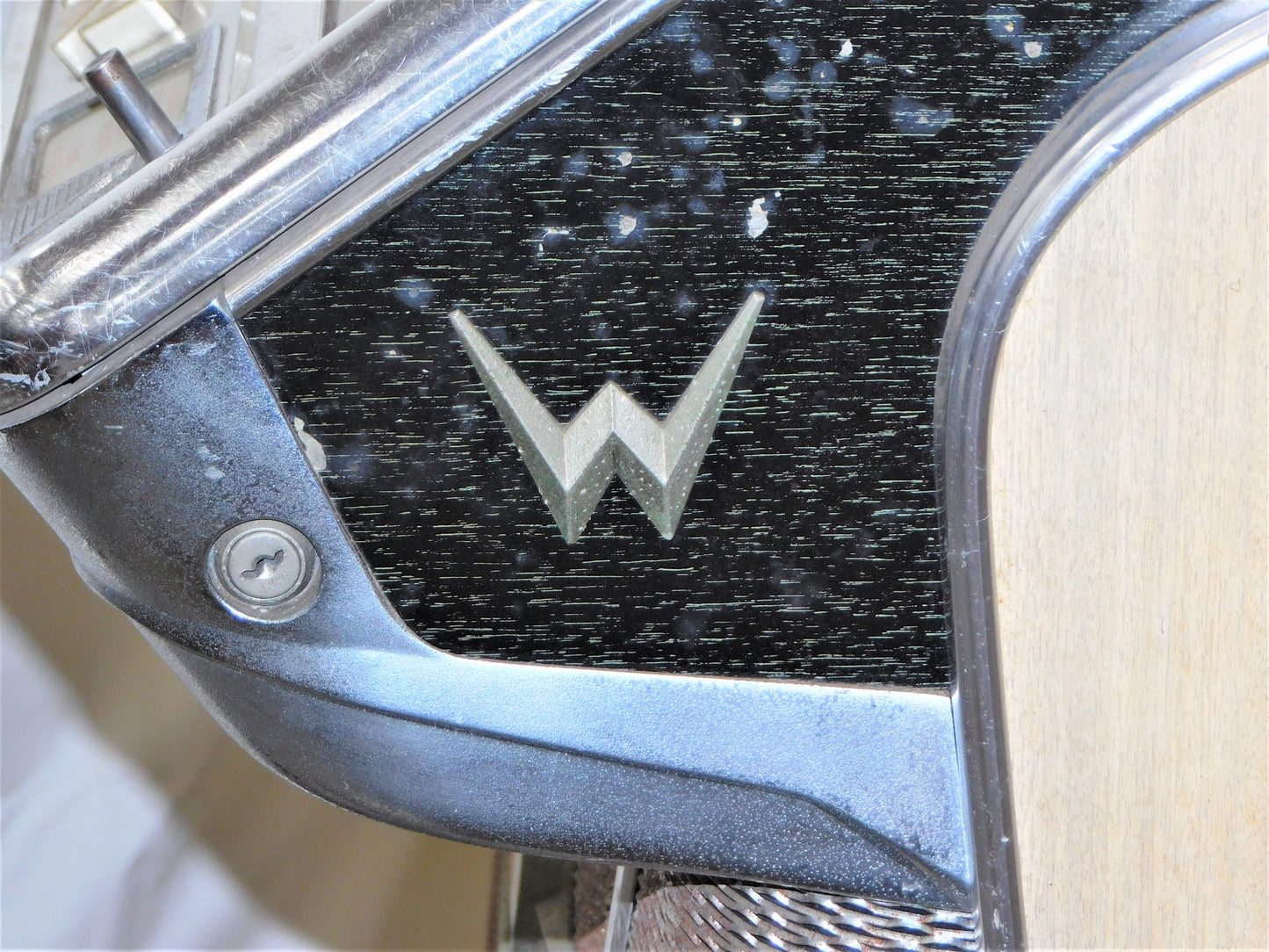 1960 Wurlitzer Jukebox Project