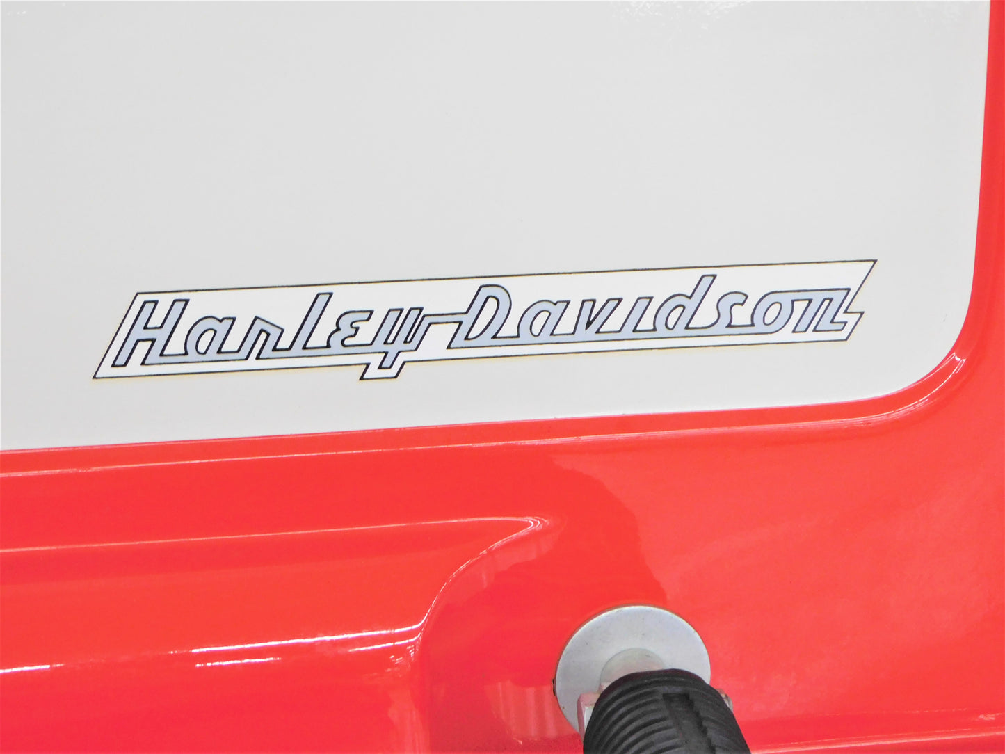 1962 Harley-Davidson Topper