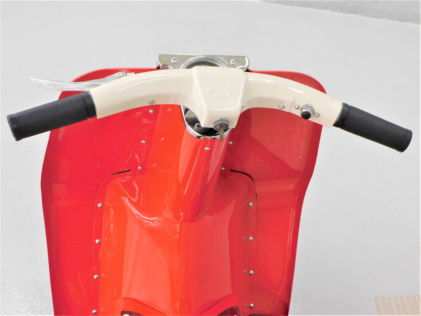 1962 Harley-Davidson Topper
