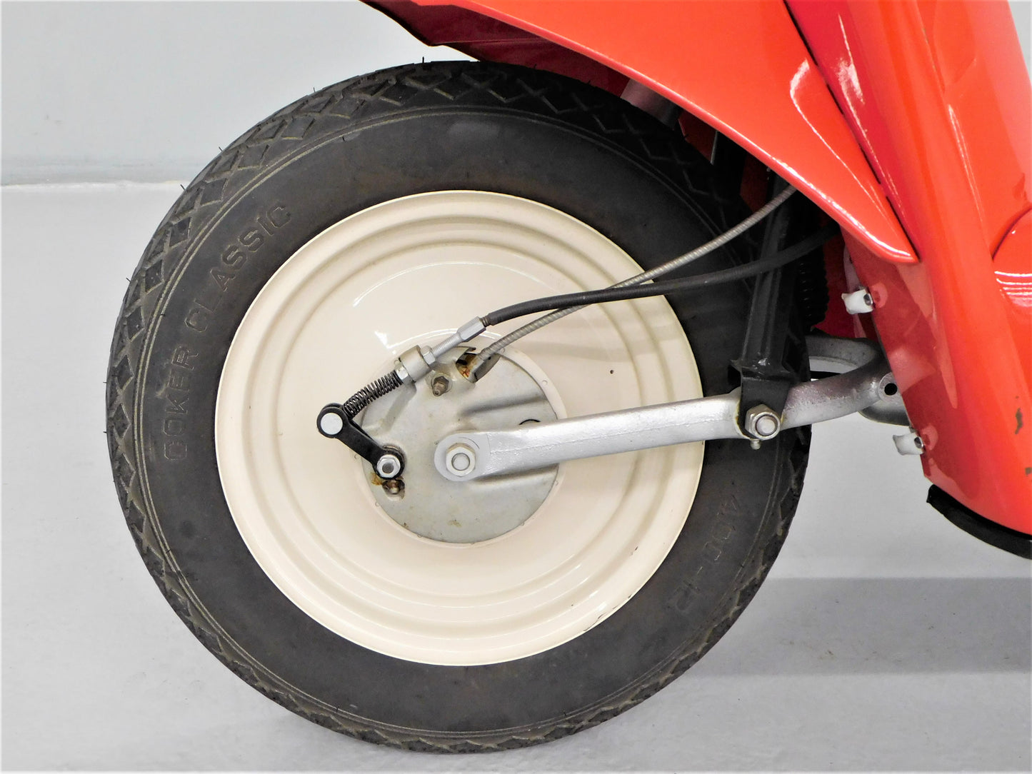 1962 Harley-Davidson Topper