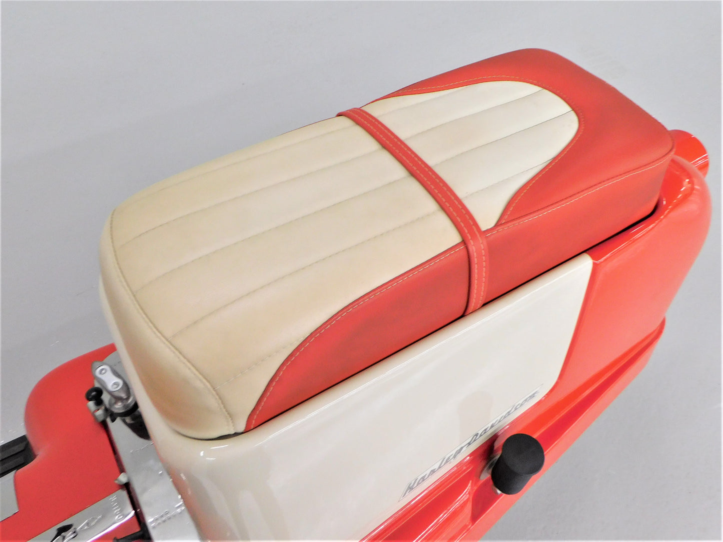 1962 Harley-Davidson Topper