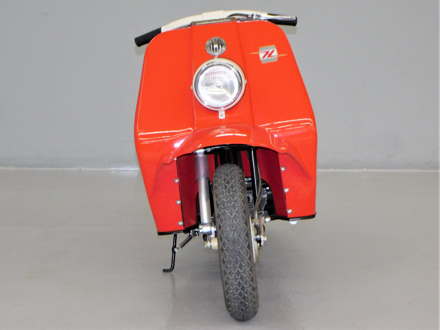 1962 Harley-Davidson Topper