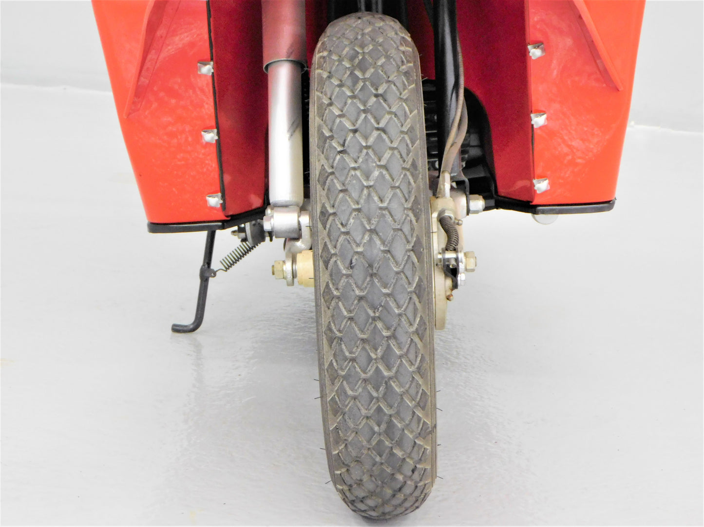 1962 Harley-Davidson Topper
