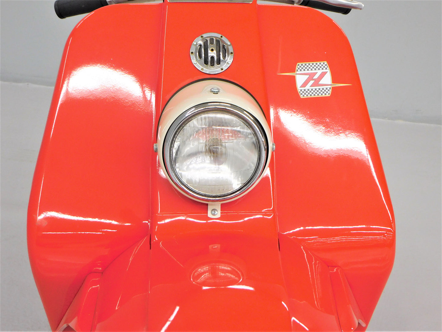 1962 Harley-Davidson Topper