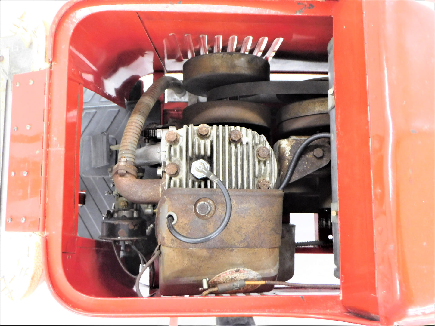 STK 10288 1949 Cushman Model 64