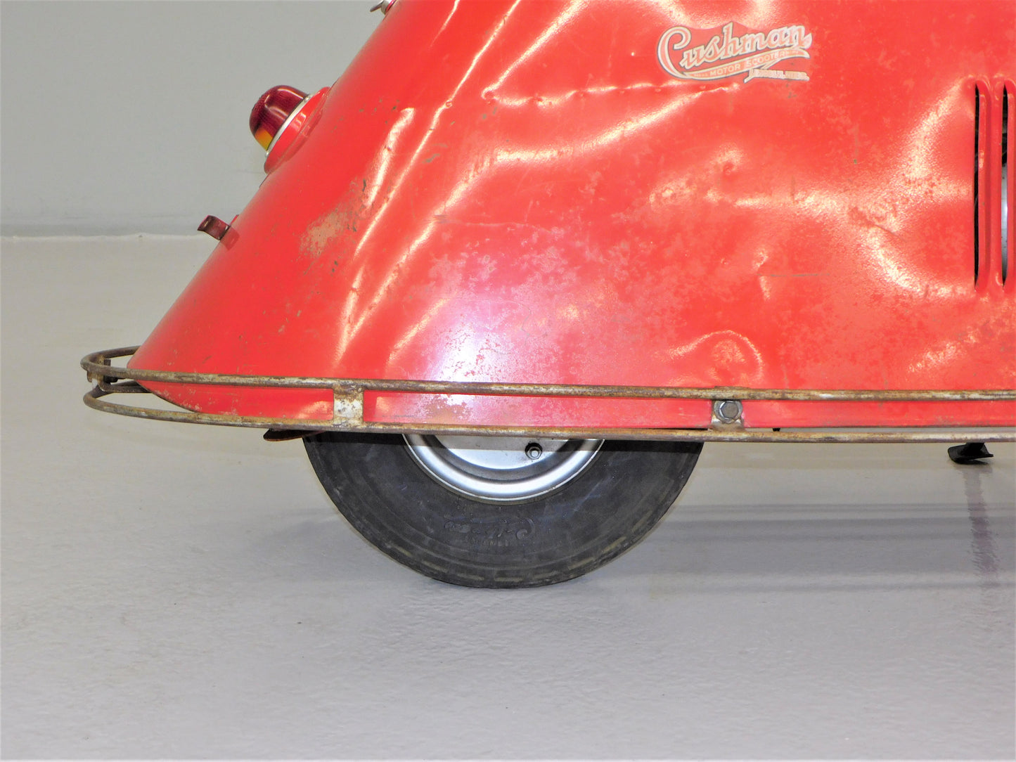 STK 10288 1949 Cushman Model 64