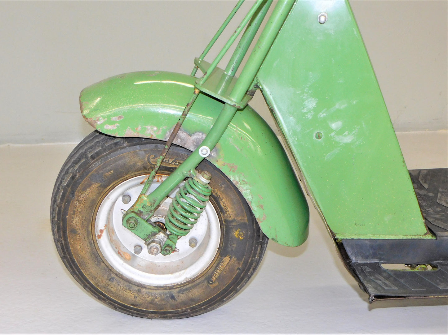 1949 Cushman Model 64