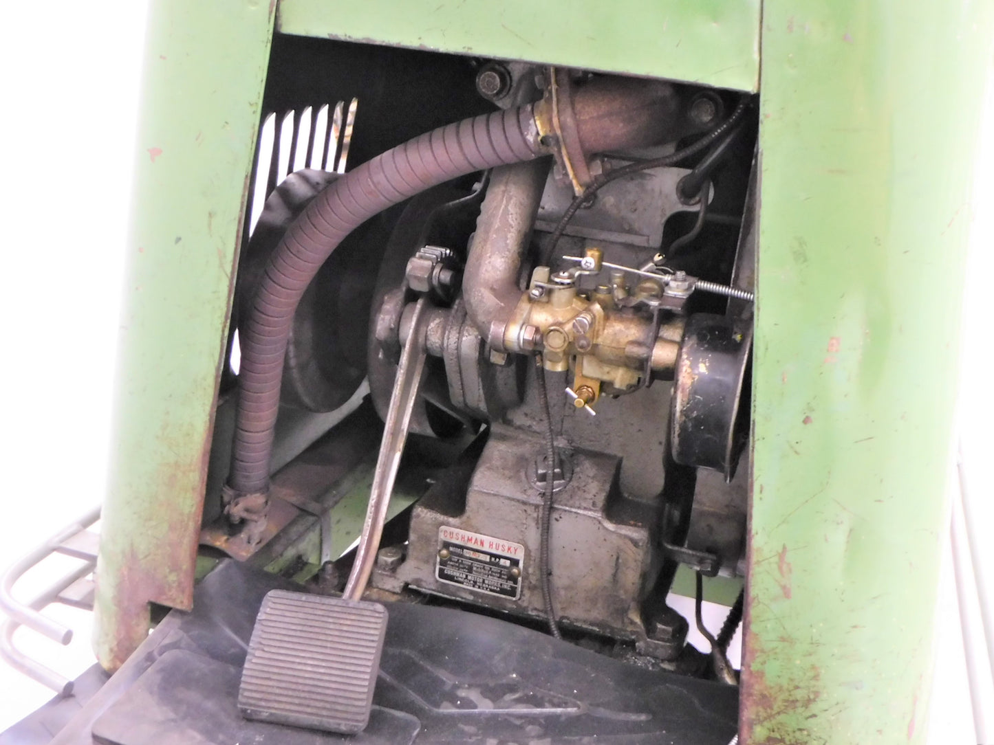 1949 Cushman Model 64