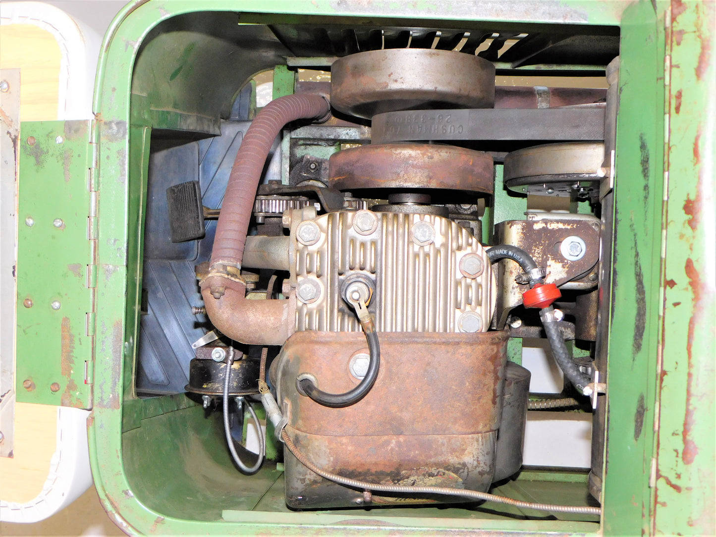 1949 Cushman Model 64