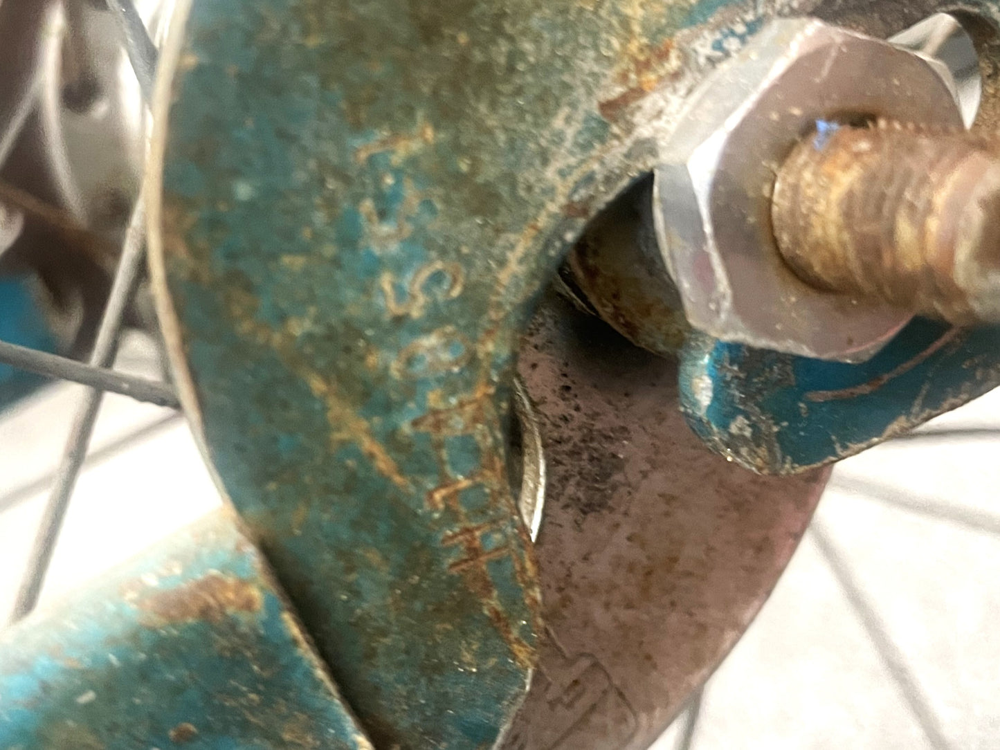 STK 10486 1960 Columbia Thunderbolt