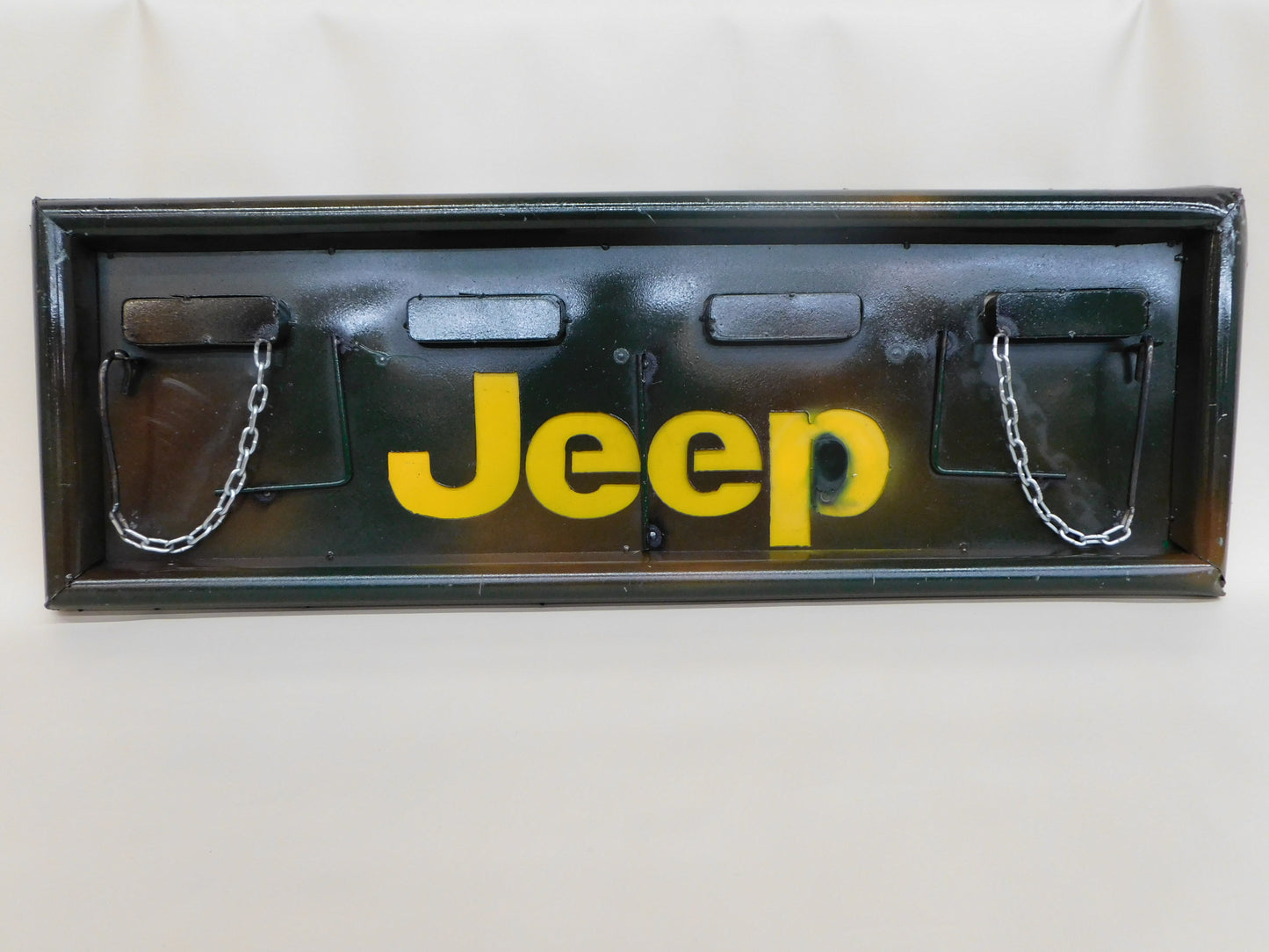 STK 10021  Jeep Tailgate Sign