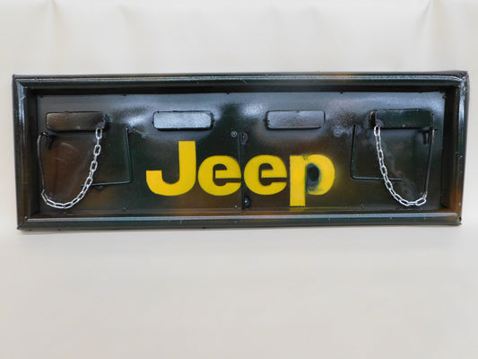 STK 10021  Jeep Tailgate Sign