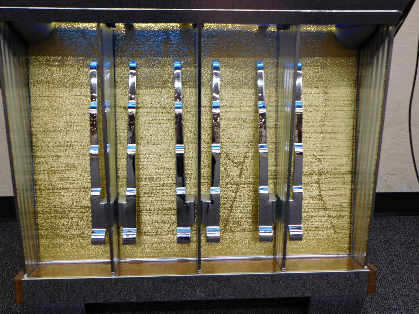 STK 10029 1954 Seeburg Model R Jukebox