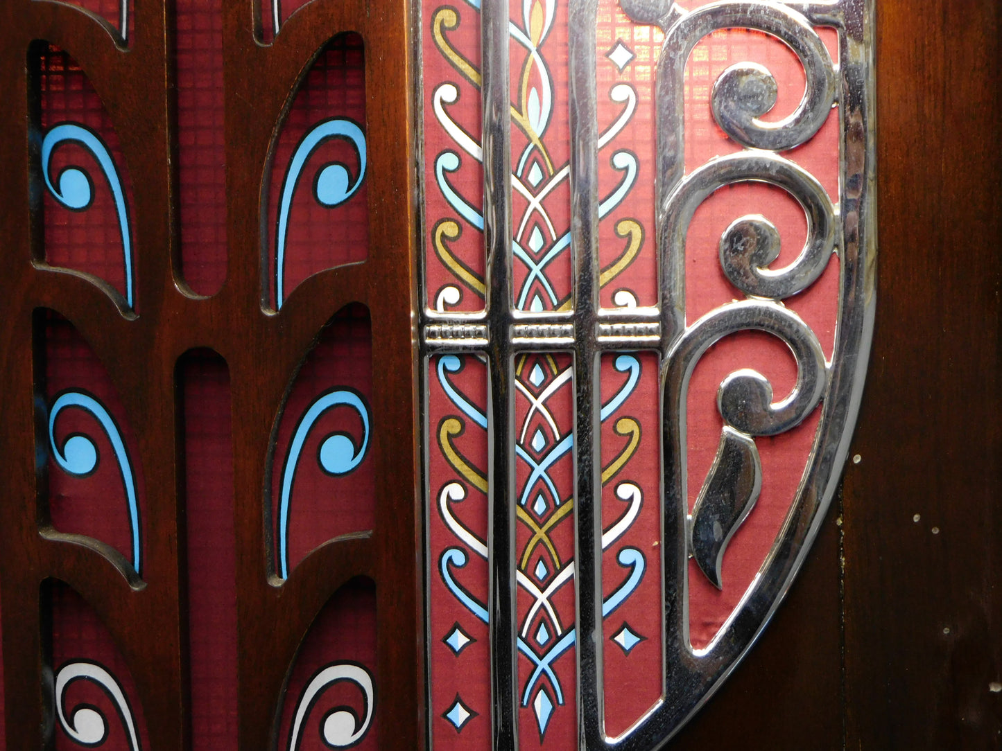 1946 Rock-Ola Model 1422 Jukebox