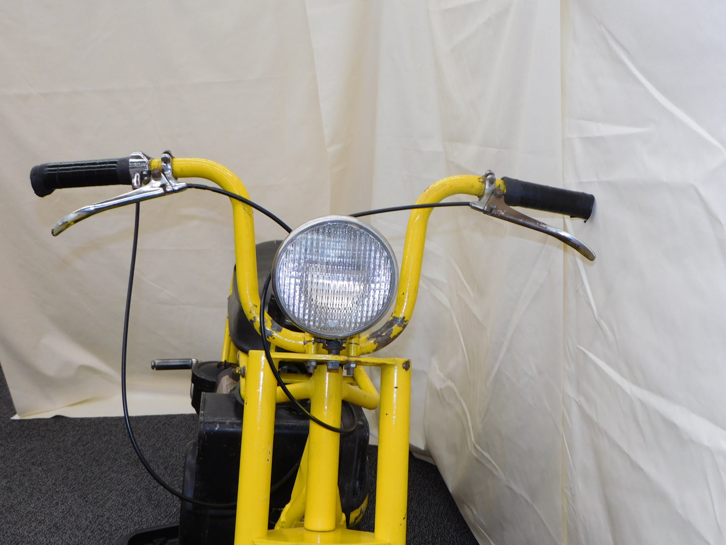 1960 Mustang Trail Machine