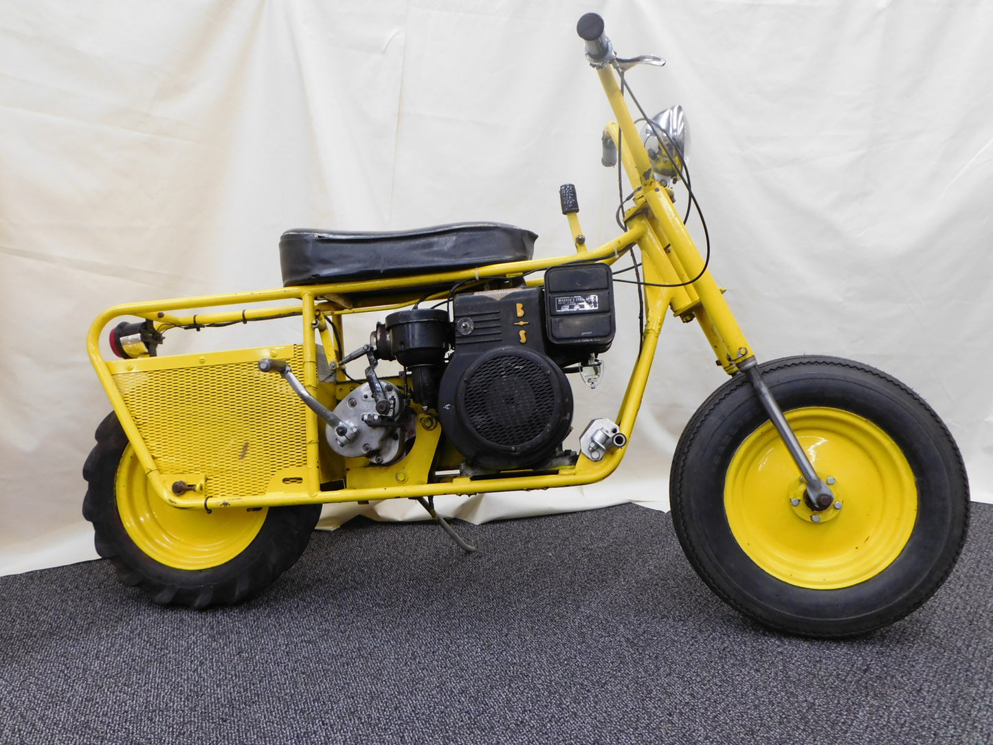 1960 Mustang Trail Machine