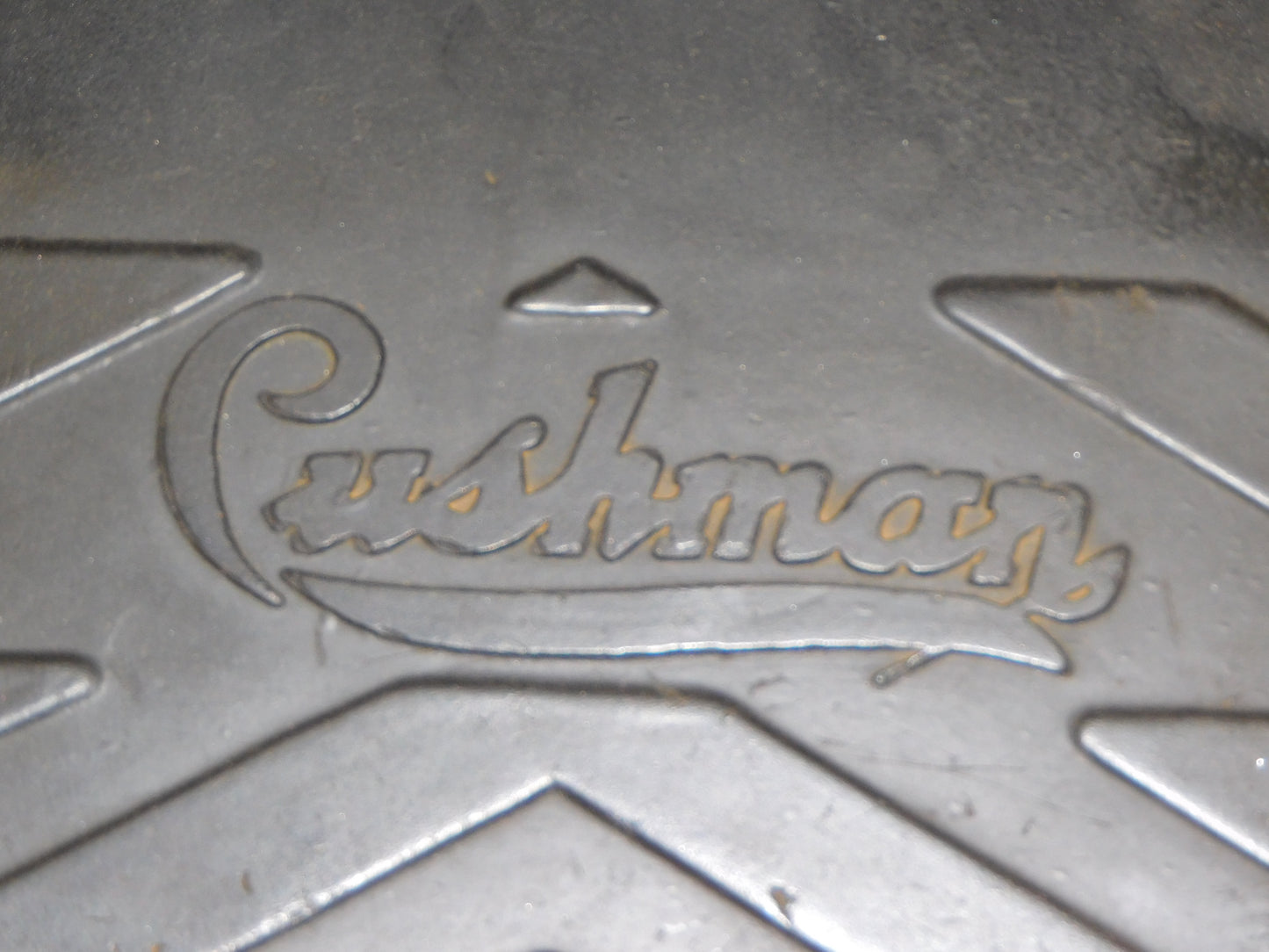STK 10040  1946 Cushman Pacemaker Scooter