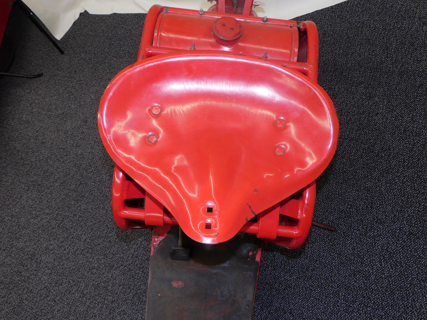STK 10039 1952 Allstate Scooter