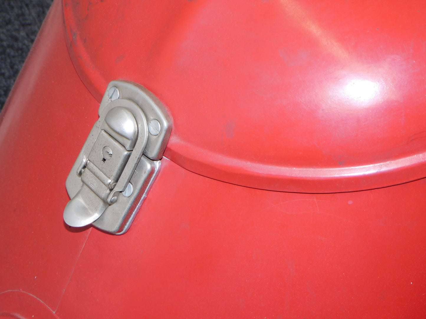 1952 Cushman Road King Scooter