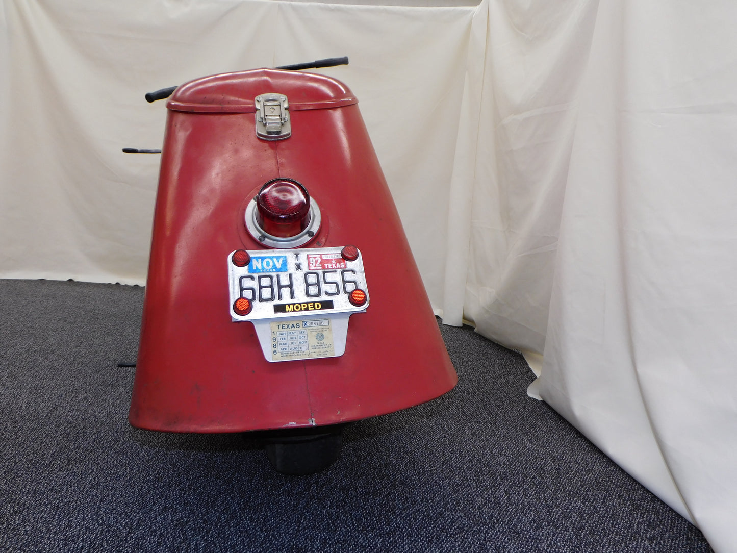 1952 Cushman Road King Scooter