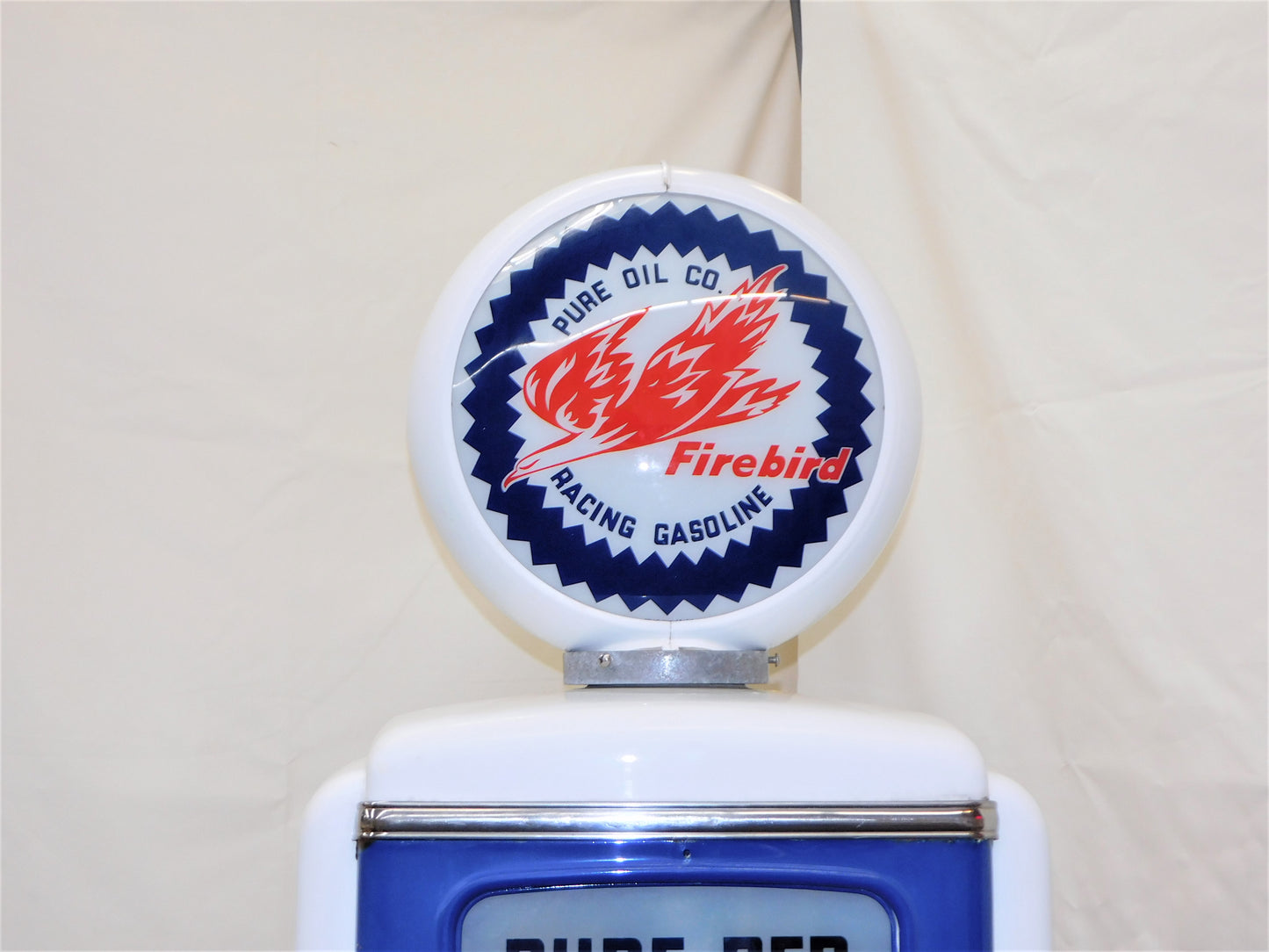 Pure Firebird Tokheim Gas Pump
