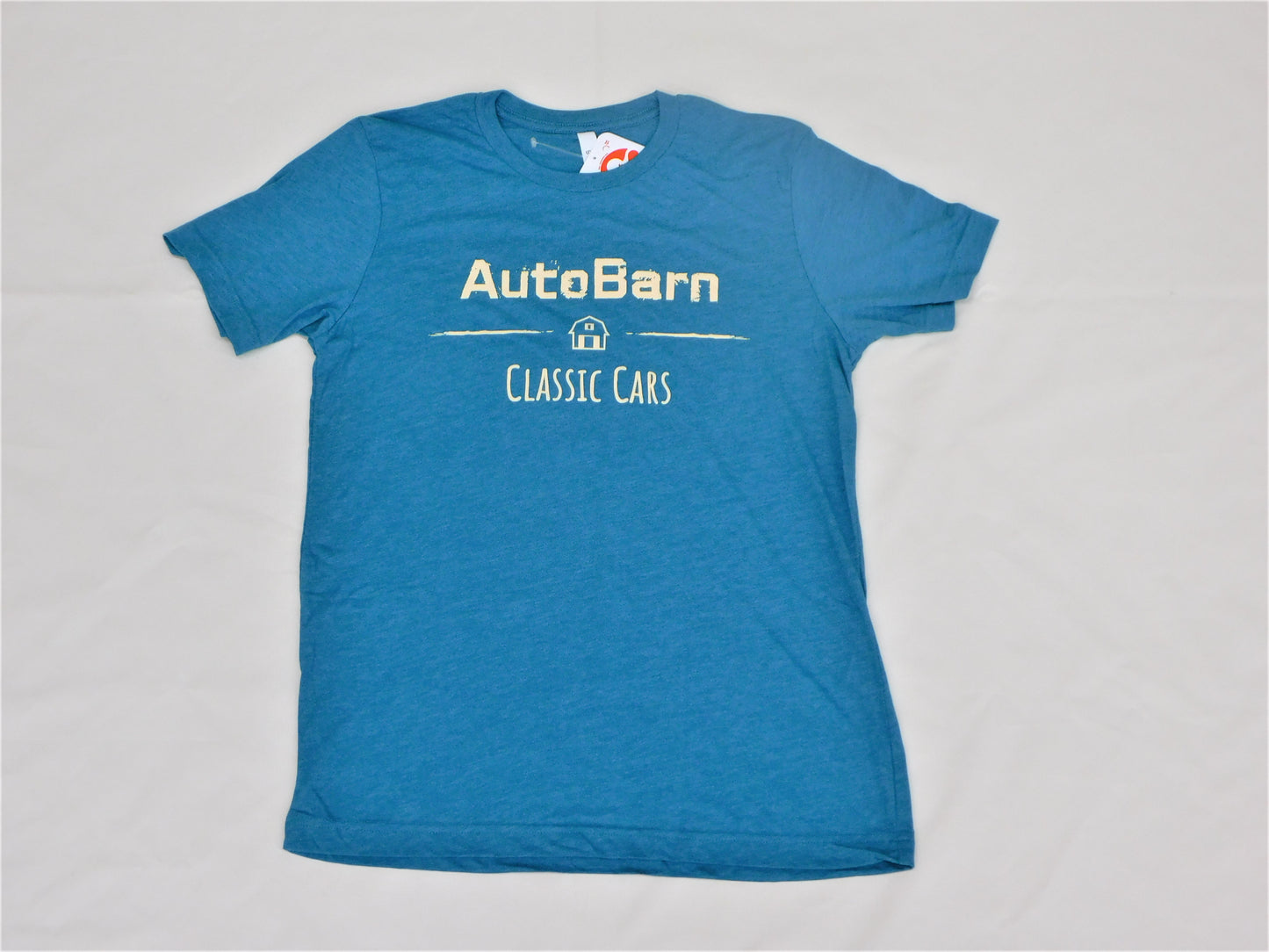 Short Sleeve T-Shirt - Teal