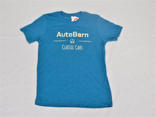 Short Sleeve T-Shirt - Teal