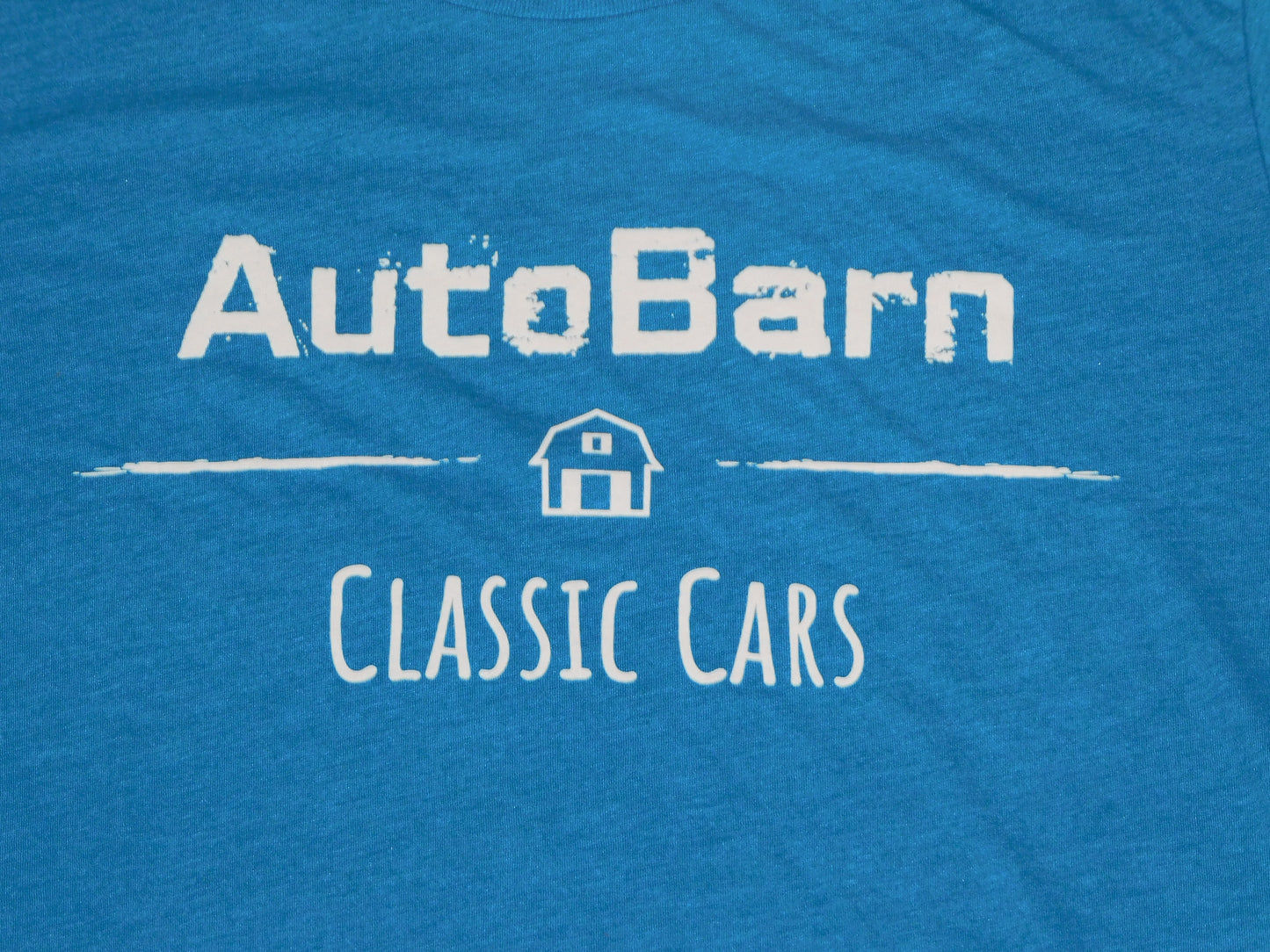 Short Sleeve T-Shirt - Teal