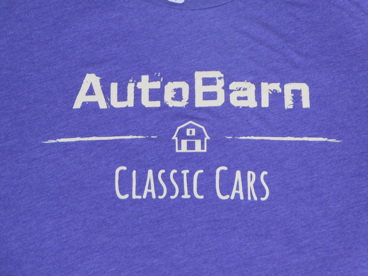 Short Sleeve T-Shirt - Purple