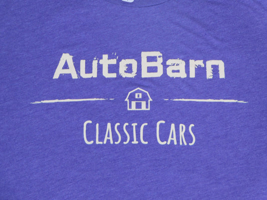 Short Sleeve T-Shirt - Purple