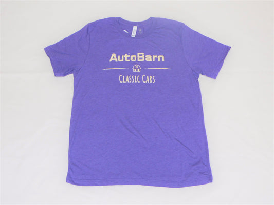 Short Sleeve T-Shirt - Purple