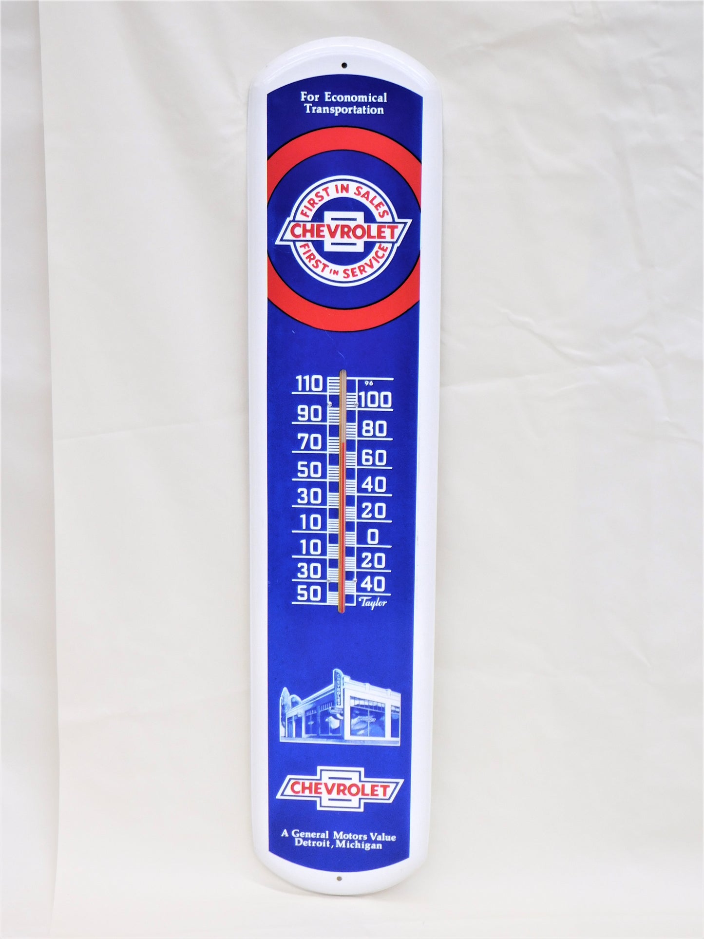 Chevrolet Thermometer
