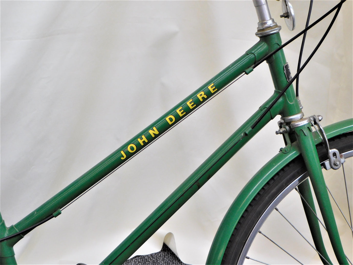 STK 10057 John Deere Bicycle
