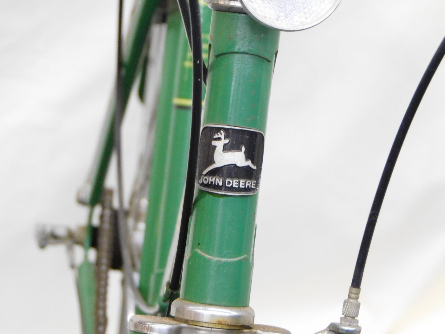 STK 10057 John Deere Bicycle