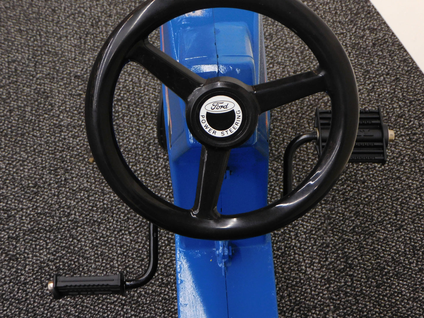 STK 10061 1986 Ford TW-5 Pedal Tractor
