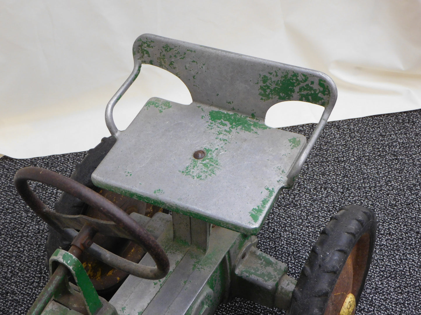 1952 John Deere Small 60 Pedal Tractor