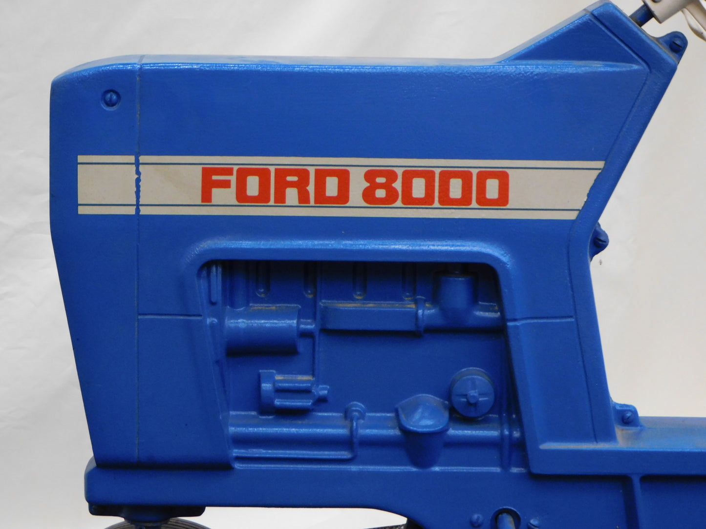 STK 10058 1968 Ford 8000 Pedal Tractor