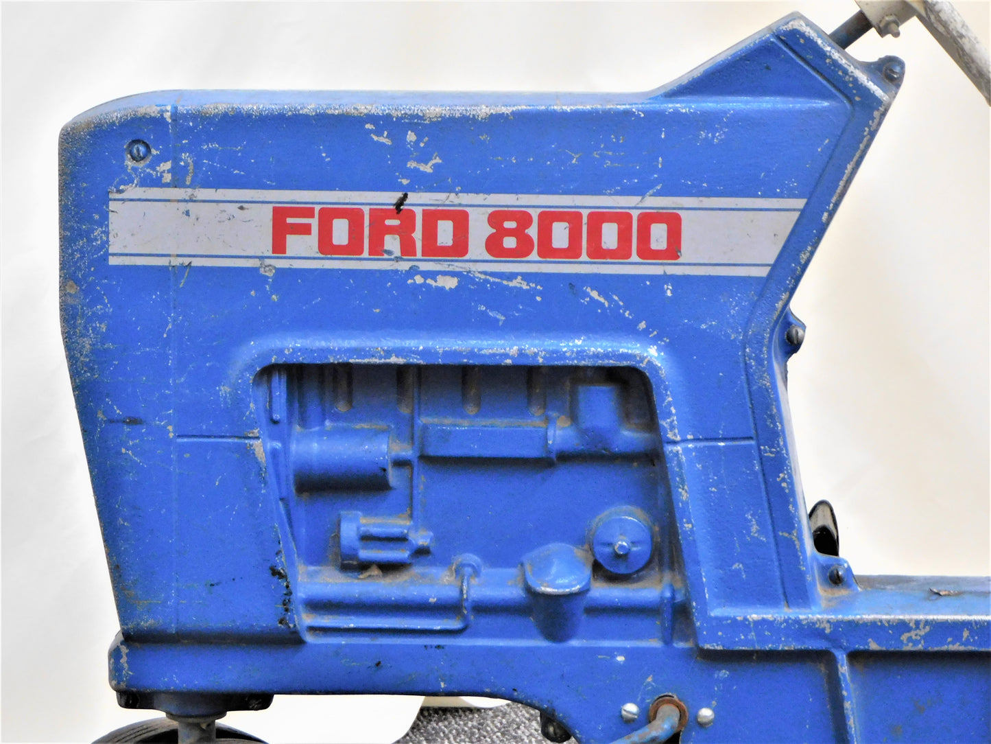 STK 10059 1968 Ford 8000 Pedal Tractor