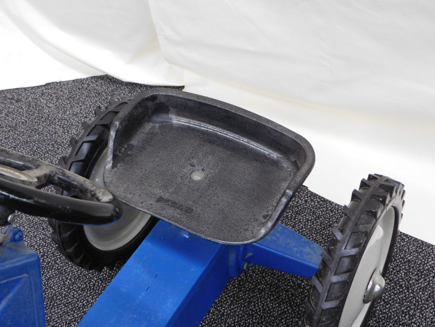 STK 10056  1986 Ford TW-5 Pedal Tractor